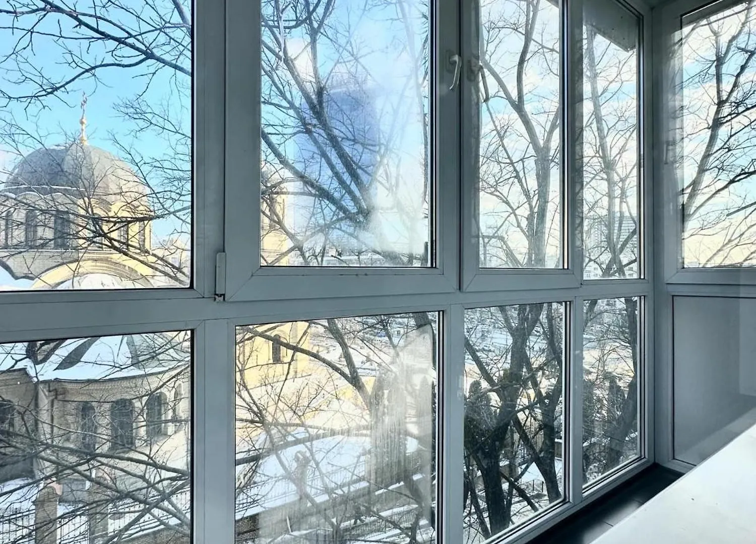 Great Studio Near Bessarabska Sq Kyiv Ukraine