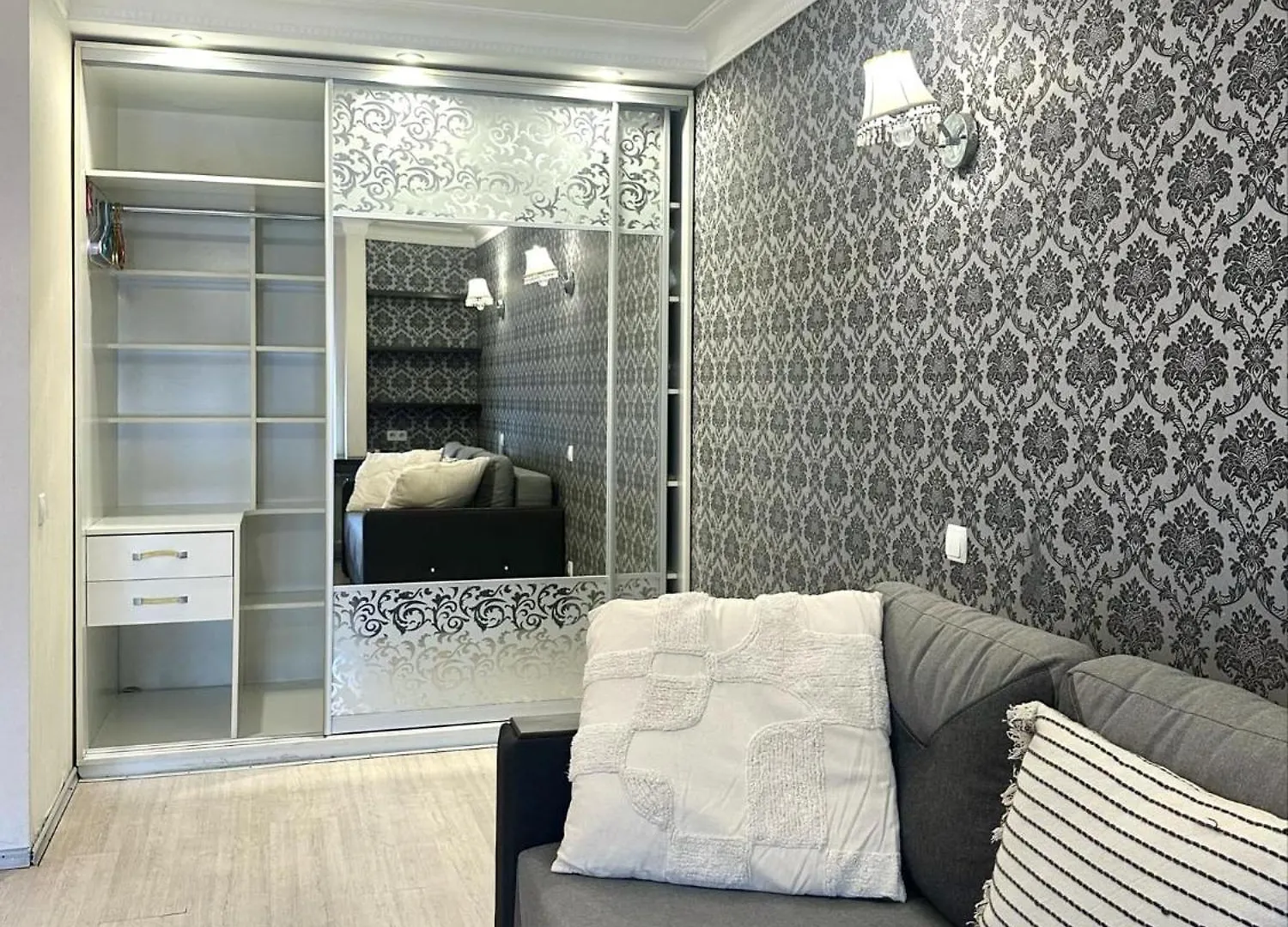 Lejlighed Great Studio Near Bessarabska Sq Kyiv Ukraine