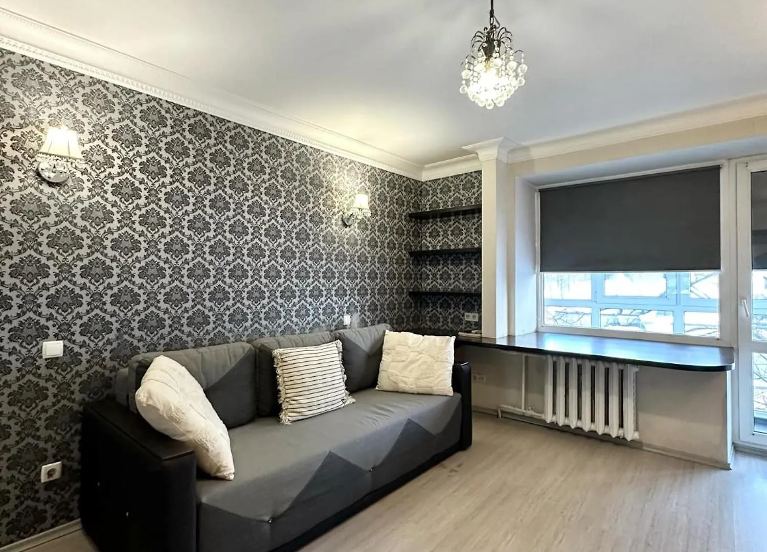 Great Studio Near Bessarabska Sq Kiev