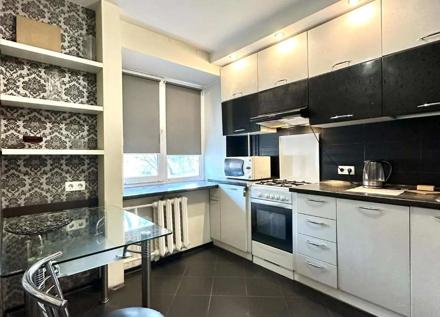 Great Studio Near Bessarabska Sq Kiev Appartement